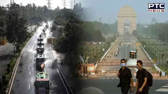 Delhi AQI improves to ‘moderate’ category