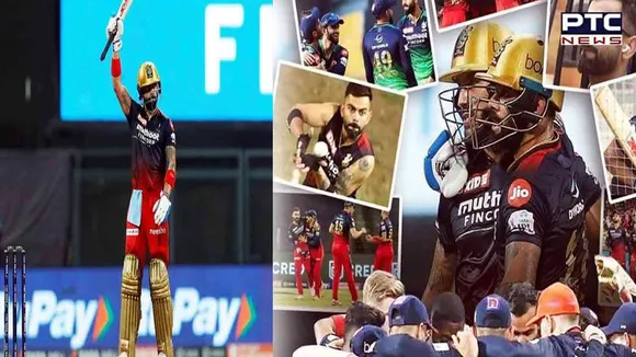 IPL 2023: 'We fell short of goal': Virat Kohli shares heartfelt note after RCB debacle