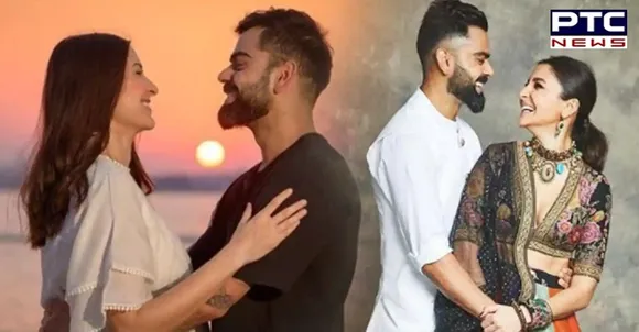 'Your core is made of honesty': Anushka Sharma's heartwarming birthday wish for husband Virat Kohli