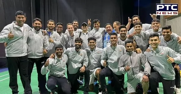India makes historic entry into final of Thomas Cup 2022, Twitter celebrates