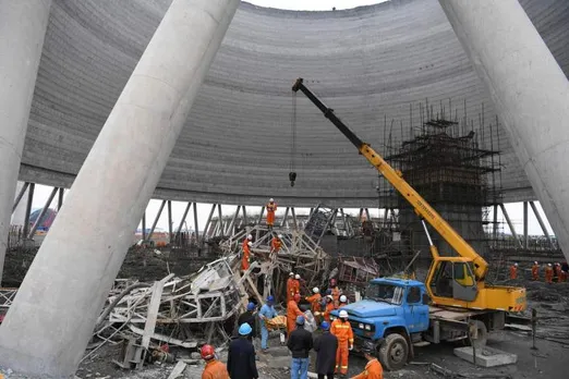 11 killed, 2 injured in elevator collapse in China