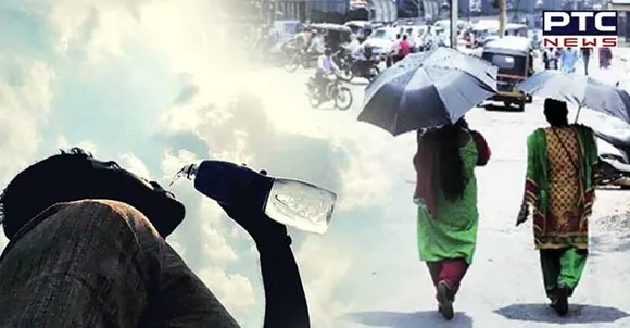 IMD predicts relief from heatwave from June 16