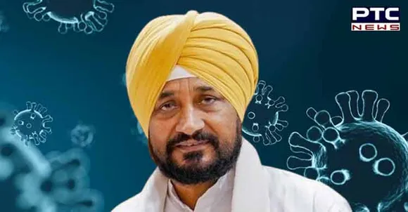 Covid-19: Punjab CM Charanjit Singh Channi in isolation, details inside