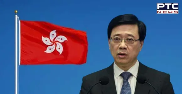 Hong Kong elects Beijing loyalist John Lee as chief executive