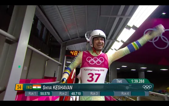 Shiva Keshawan ends his Olympic run, finishes 34th