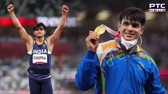 Happy Birthday Neeraj Chopra: Top 5 achievements of India's 'Golden Boy'