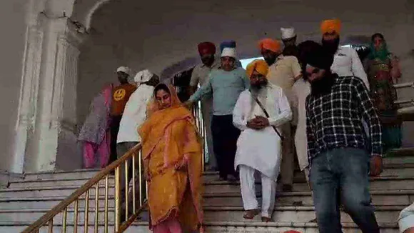 Punjab: Rahul Gandhi should not to forget damage done to Sikh community by Congress: Harsimrat Kaur Badal