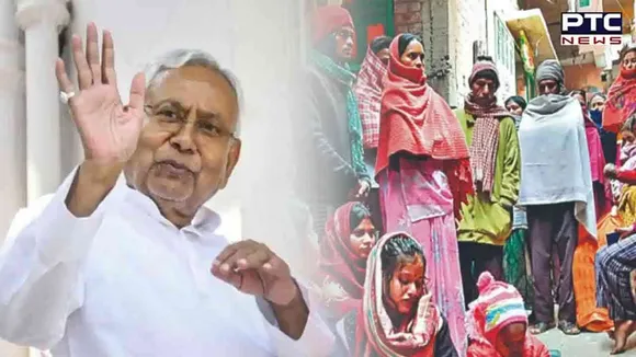 No compensation; if you drink, you will die: Nitish Kumar repeats appeal after hooch tragedy