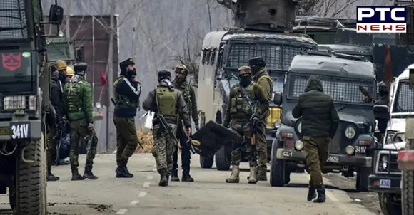 J&K: 2 militants killed in encounter with security forces