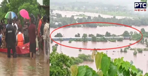 Mumbai Rains, Mahalaxmi Express Stuck: Nine pregnant women among 500 rescued 