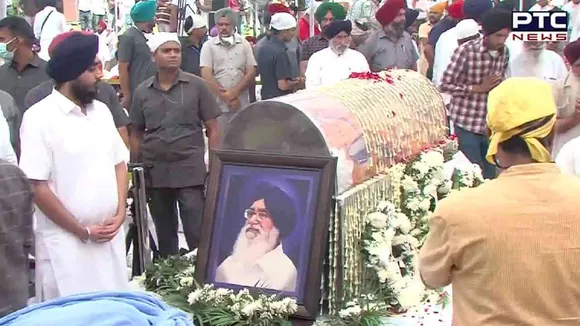 Parkash Singh Badal death HIGHLIGHTS: PM Modi terms loss as personal as he pays tributes to SAD patriarch in Chandigarh