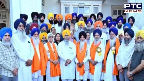 Baisakhi celebrations: Over 1000 Sikh pilgrims depart for Pakistan