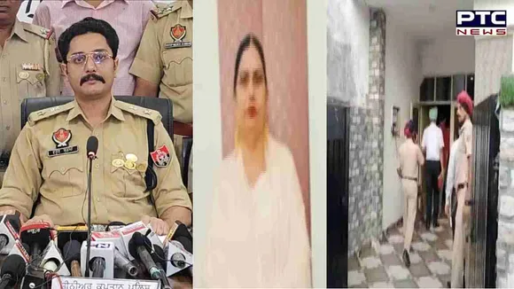 Patiala Murder: ਪਟਿਆਲਾ 'ਚ ਮਾਂ-ਪੁੱਤ ਦੇ ਕਤਲ ਦੀ ਗੁੱਥੀ ਪੁਲਿਸ ਨੇ ਸੁਲਝਾਈ, ਲੁੱਟ ਦੀ ਨੀਅਤ ਕਰਕੇ ਹੋਇਆ ਕਤਲ