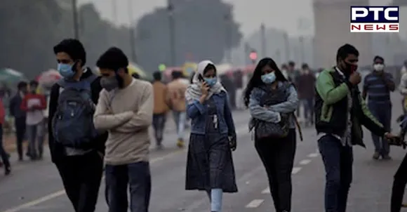 Delhi records coldest November morning after 14 years