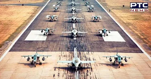 इस गणतंत्र दिवस पर दुनिया देखेगी भारत की हवाई ताकत, राफेल-जगुआर समेत आसमान में गरजेंगे 75 लड़ाकू विमान