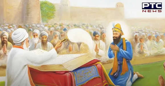 ਗੁਰਿਆਈ ਦਿਵਸ 'ਤੇ ਵਿਸ਼ੇਸ਼ : ਸ਼ਬਦ ਗੁਰੂ ਦਾ ਸਿਧਾਂਤ