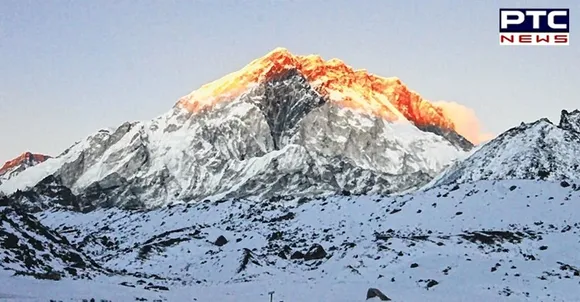 World's Highest Peak, Mt Everest now taller by 86 cm