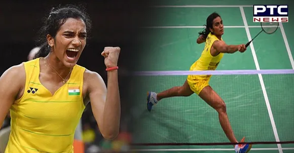 Indian shuttler PV Sindhu to contest BWF Athletes' Commission election next month