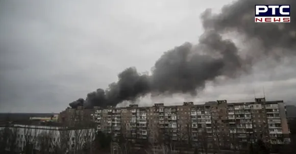 Russia-Ukraine crisis: Over 2,500 civilians killed in Mariupol since war began