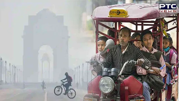 Air pollution: Primary schools in Delhi set to reopen from November 9