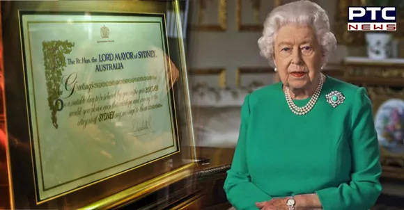 Queen Elizabeth II’s secret letter to that can't be read before 2085