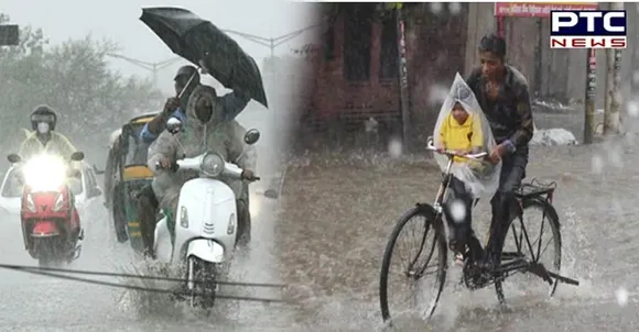 IMD predicts heavy rain in Punjab, Haryana, Chandigarh