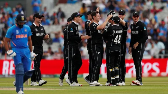 ICC World Cup 2019: New Zealand beat India to enter final