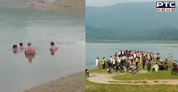 Seven tourists from Punjab's Banur drown in Gobind Sagar Lake in Una