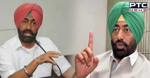 Need to convene special session SYL, lumpy skin disease: Punjab Congress MLA Khaira