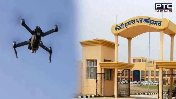 Toy Drone Incident at Amritsar Jail: Children identified as operators, investigation underway