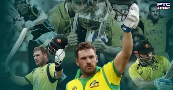 Australia captain Aaron Finch announces retirement from ODIs