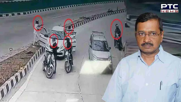 Robbery at gunpoint inside Pragati Maidan tunnel shakes Delhi; CM Kejriwal slams LG over law and order