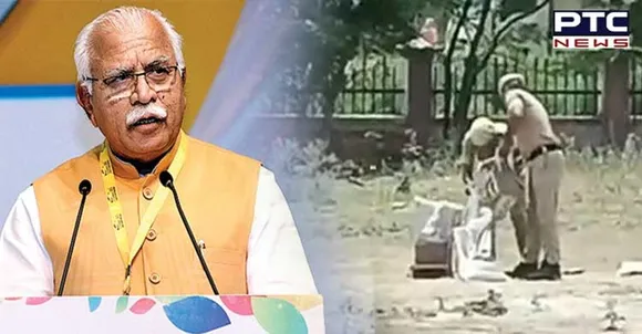 Karnal terror suspects could just be explosive transporters: says Khattar