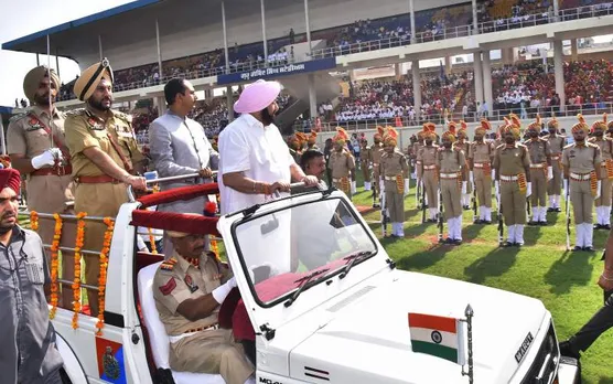 Capt Amarinder Warns anti national forces against attempt to destroy peace