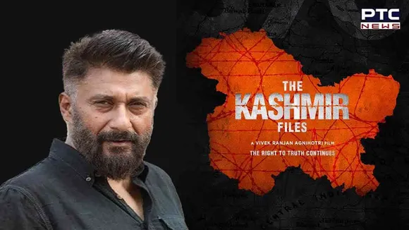'The Kashmir Files' controversy: Prove film wrong, I will quit filmmaking, says Vivek Agnihotri