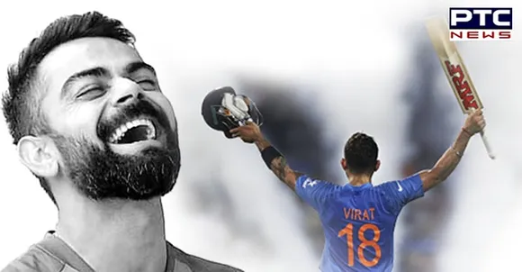 Happy Birthday Virat Kohli: From just 12 runs in debut against Sri Lanka, to no. 1 batsman in ODI