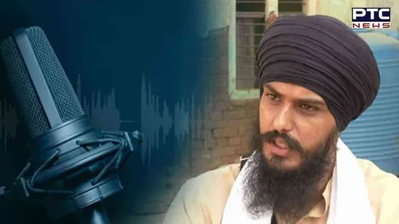 Day after Amritpal appears on video, Waris Punjab De head's audio clip goes viral