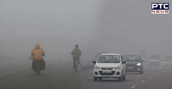 Cold wave continues in Punjab and Haryana