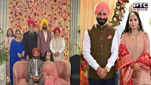 AAP MLA Marriage: ਵਿਆਹ ਦੇ ਬੰਧਨ ’ਚ ਬੱਝੇ ਆਮ ਆਦਮੀ ਪਾਰਟੀ ਦੇ MLA ਅੰਮ੍ਰਿਤਪਾਲ ਸਿੰਘ ਸੁਖਾਨੰਦ