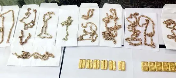 Rs 95-lakh gold seized from Amritsar International Airport