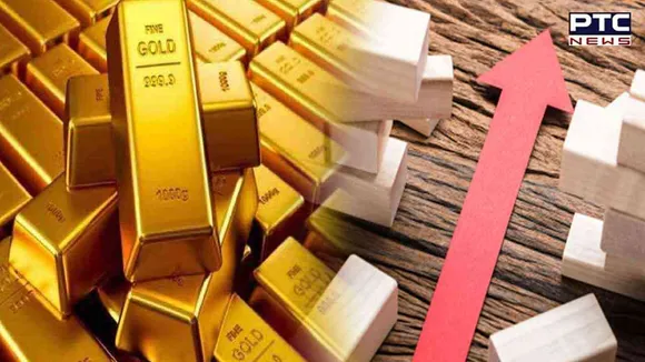 Gold Price Today ਸੋਨੇ ਦੀਆਂ ਕੀਮਤਾਂ ਵਿੱਚ ਹੋਇਆ ਮਾਮੂਲੀ ਵਾਧਾ