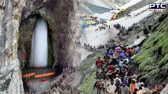 Amarnath Yatra 2023: Registration begins; yatra to commence from July 1
