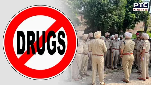 Punjab Police arrest 1,540 big fish smugglers, recover 667 kg of heroin