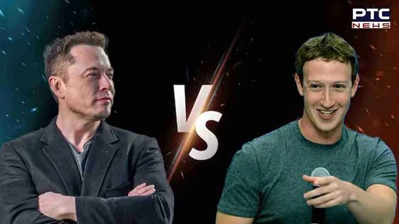 Musk-Zuckerberg cage fight livestreamed on X, charity benefits