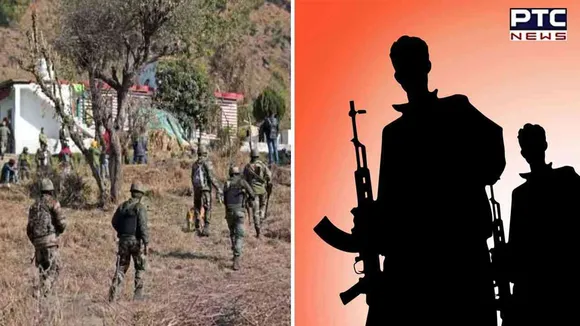 Five jawans killed during anti-terror operation in J-K's Rajouri