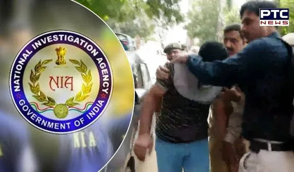 Terror Conspiracy Case: NIA Court sends Deputy Jail Superintendent to 9-day Police Remand