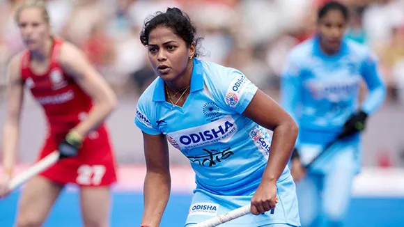 Vitality Hockey Women's World Cup:India lose the battle of penalties