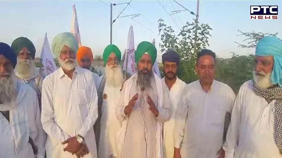 Rail Roko Protest Postponed: ਕਿਸਾਨ ਮਜਦੂਰ ਸੰਘਰਸ਼ ਕਮੇਟੀ ਵੱਲੋਂ 23 ਅਪ੍ਰੈਲ ਦਾ ਰੇਲ ਰੋਕੋ 7 ਦਿਨ ਲਈ ਕੀਤਾ ਮੁਲਤਵੀ