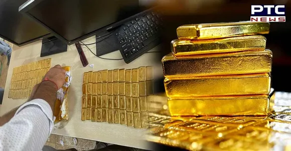 DRI seizes gold worth Rs 33 cr at Mumbai, Patna, Delhi