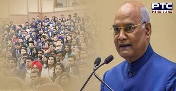 Civil Services Day: President Kovind greets bureaucrats, lauds their contribution to nation